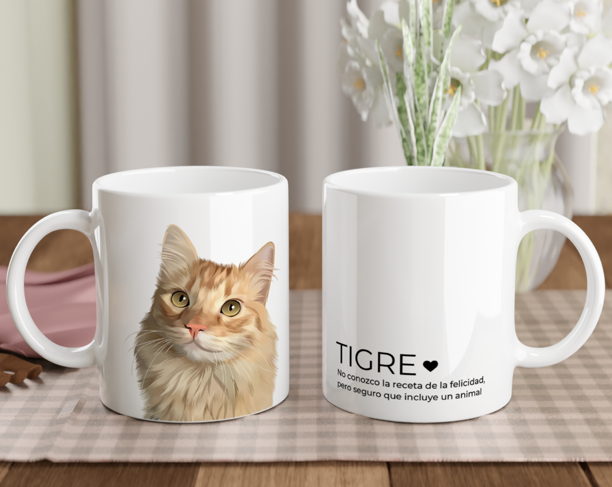 Pet Mugs